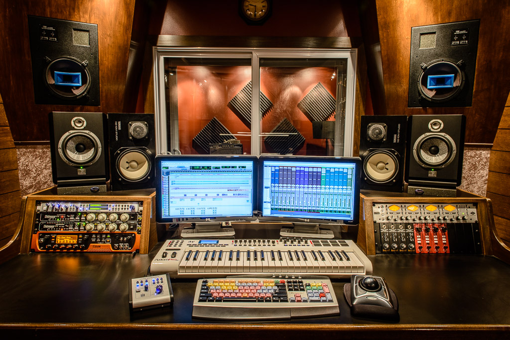 Online Mixing, Recording and Production Services | MadSam Studios
